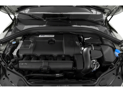 2015 Volvo XC60 T6 Platinum