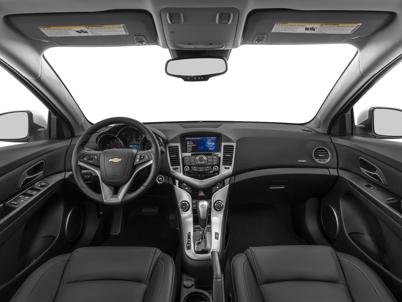 2016 Chevrolet Cruze Limited 1LT
