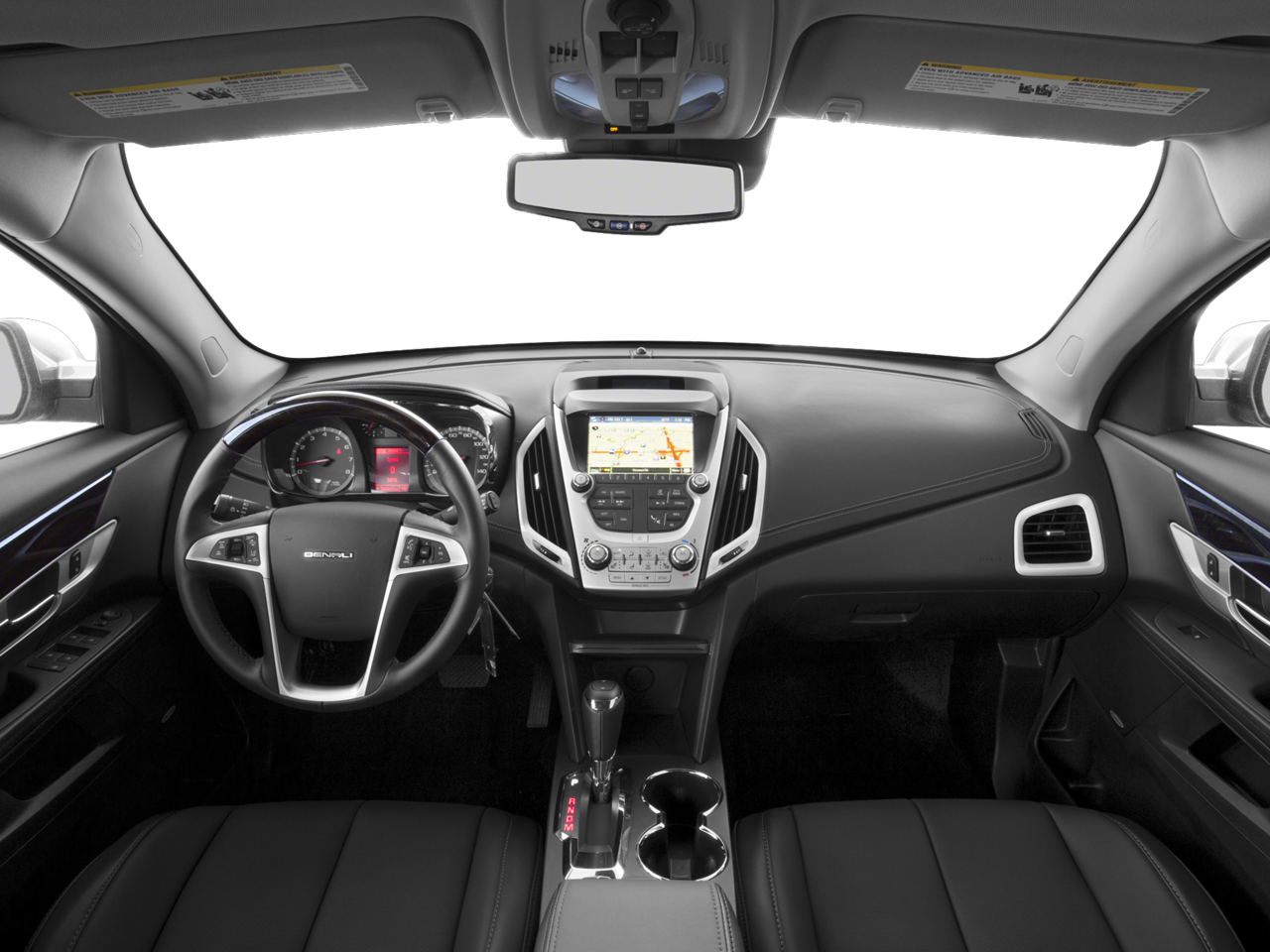 2016 GMC Terrain Denali