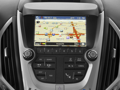 2016 GMC Terrain Denali