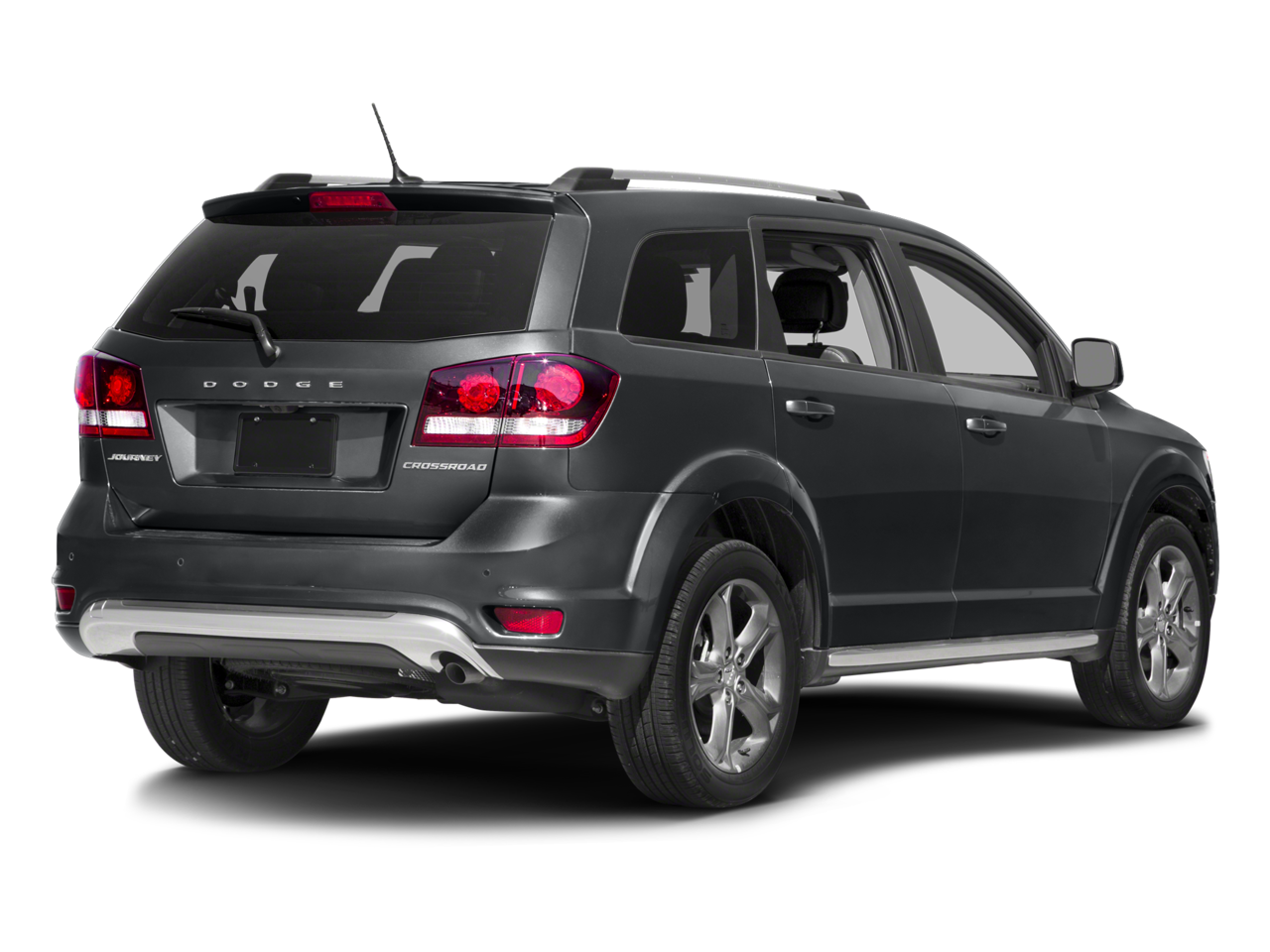 2017 Dodge Journey Crossroad
