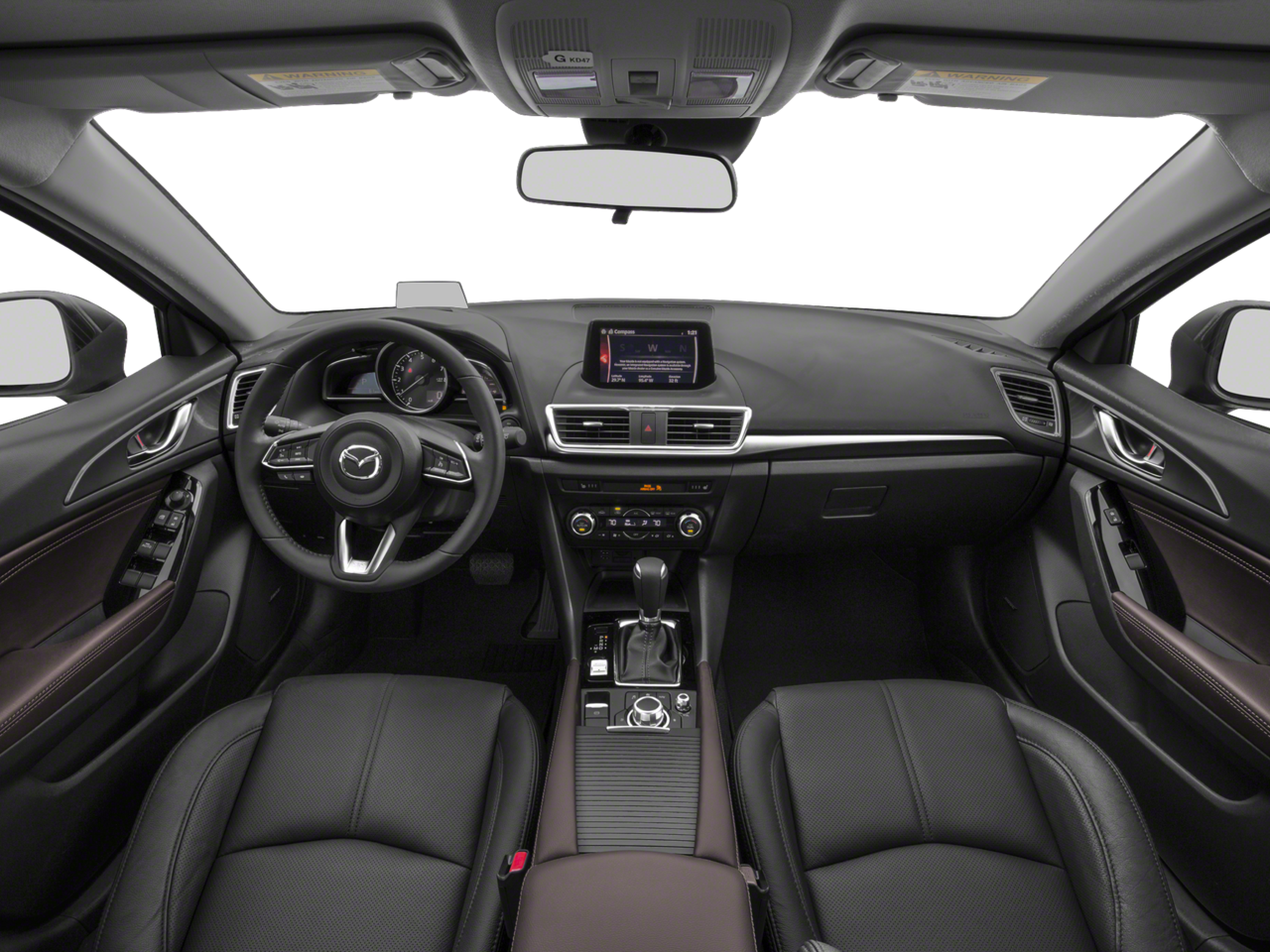 2017 Mazda Mazda3 Grand Touring