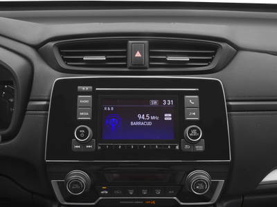 2018 Honda CR-V LX AWD