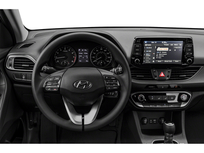 2018 Hyundai Elantra GT Base