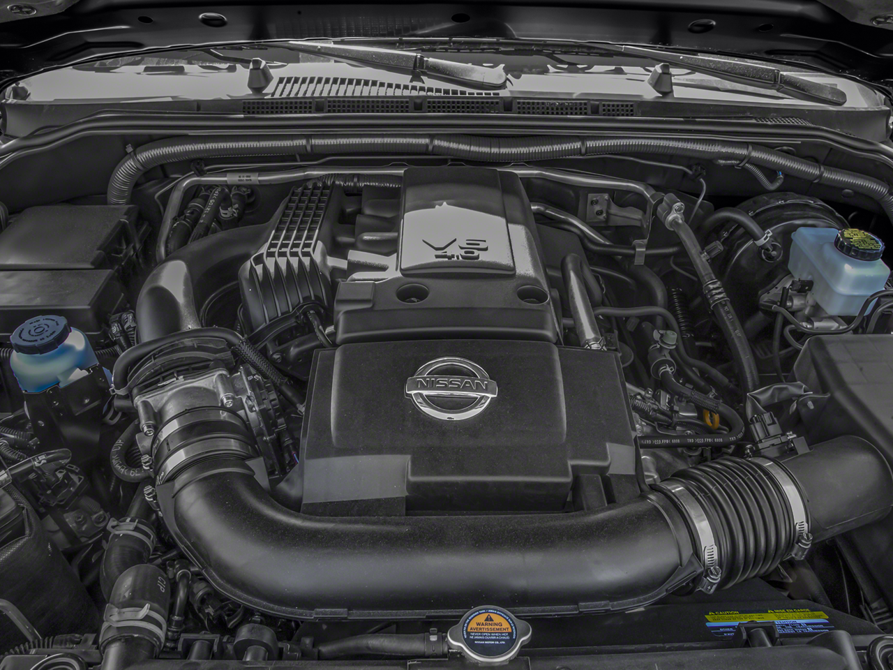2018 Nissan Frontier SV 4X4 w/Low Miles