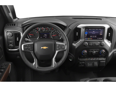 2019 Chevrolet Silverado 1500 LT 4WD