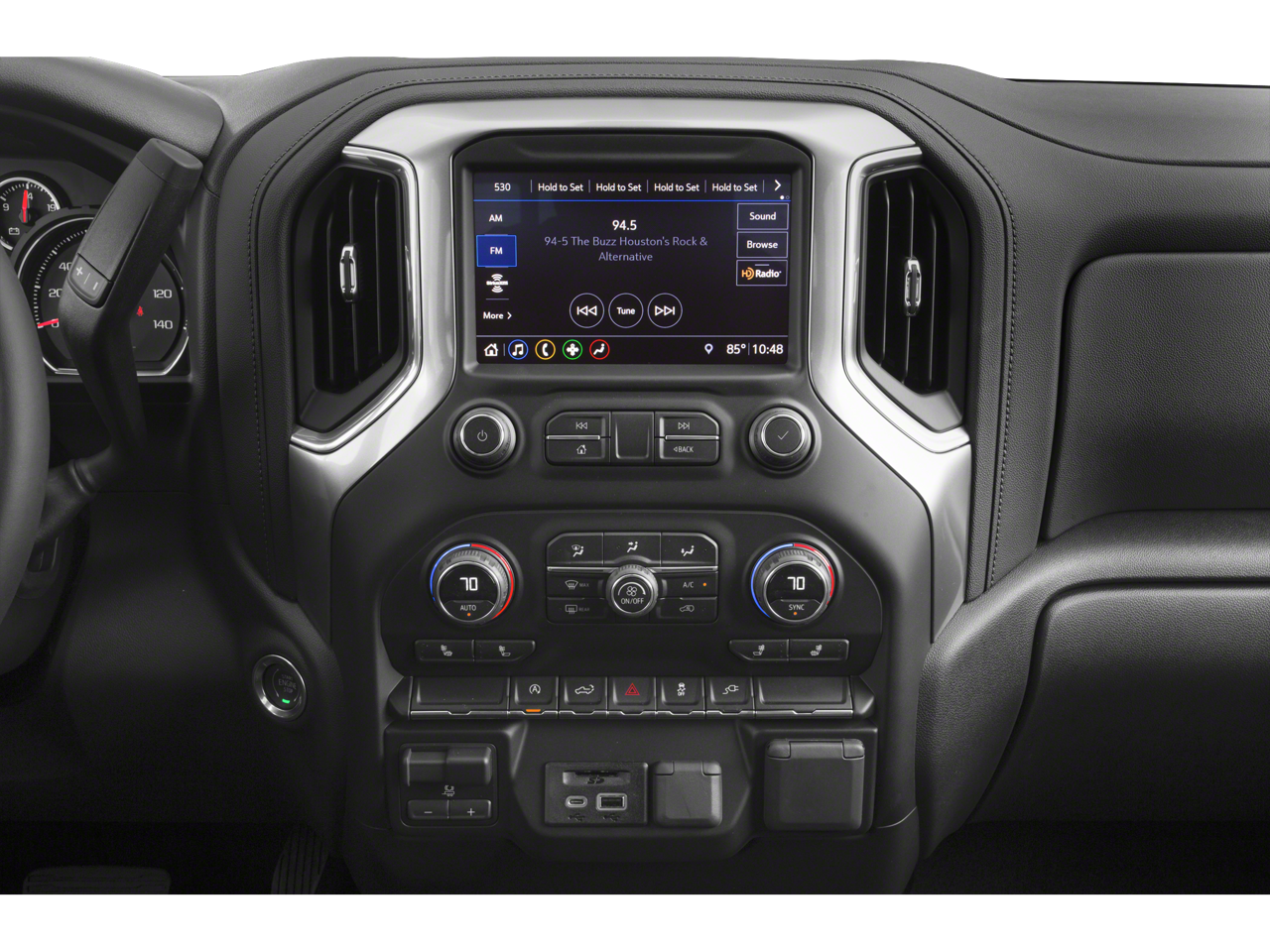 2019 Chevrolet Silverado 1500 LT 4WD