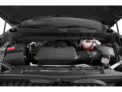 2019 Chevrolet Silverado 1500 LT 4WD