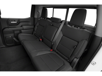 2019 Chevrolet Silverado 1500 LT 4WD