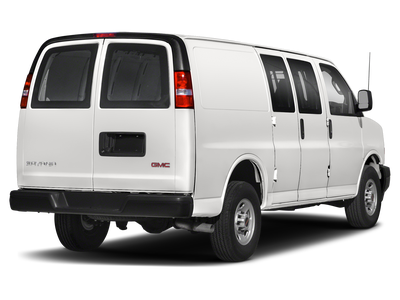 2019 GMC Savana 2500 Explorer Conversion