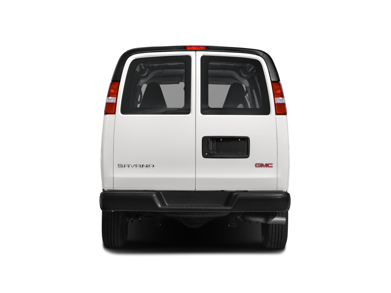 2019 GMC Savana 2500 Explorer Conversion