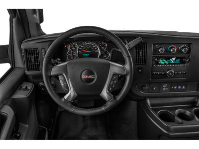 2019 GMC Savana 2500 Explorer Conversion