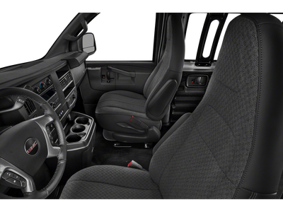 2019 GMC Savana 2500 Explorer Conversion