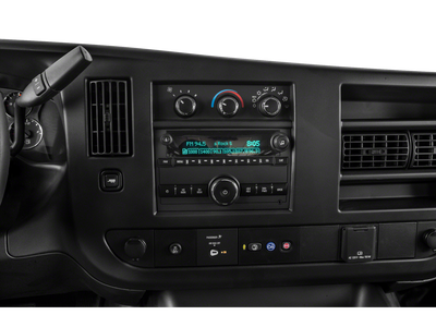 2019 GMC Savana 2500 Explorer Conversion