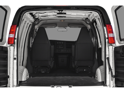2019 GMC Savana 2500 Explorer Conversion