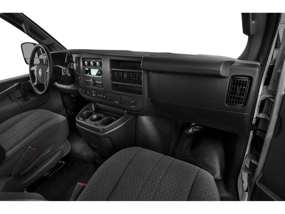 2019 GMC Savana 2500 Explorer Conversion