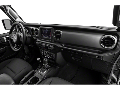 2021 Jeep Wrangler Unlimited Willys 4WD