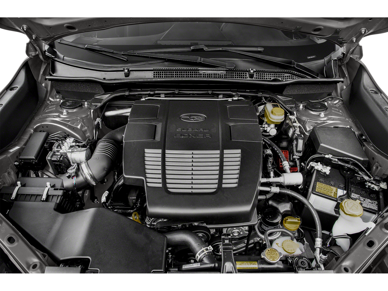 2021 Subaru Forester Base