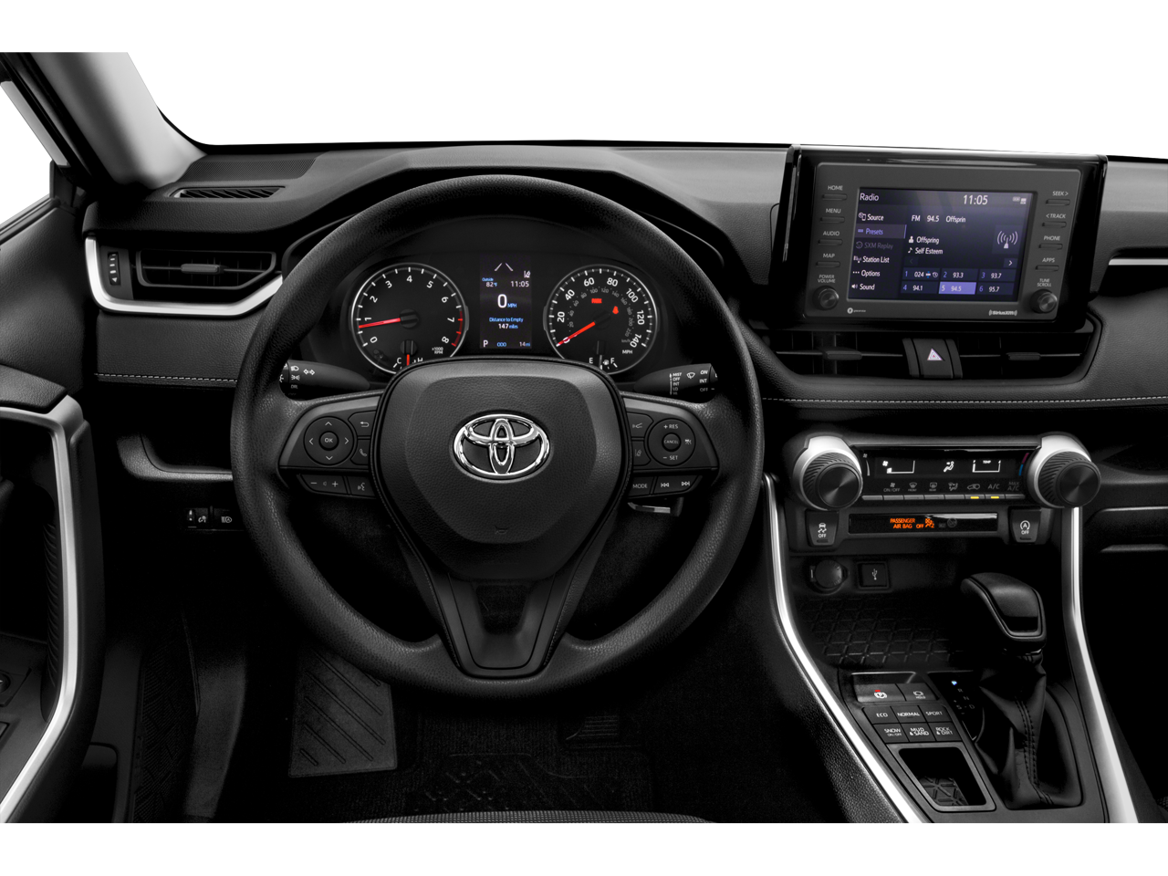 2021 Toyota RAV4 LE AWD