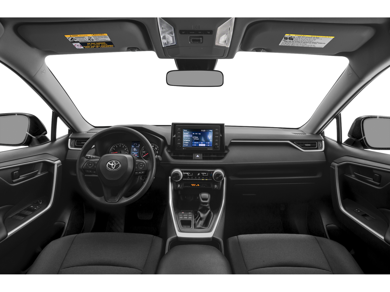 2021 Toyota RAV4 LE AWD