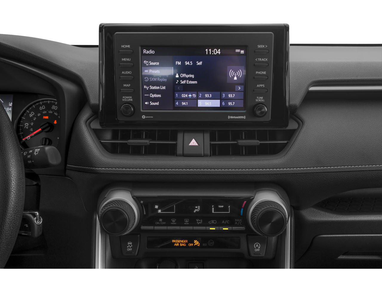 2021 Toyota RAV4 LE AWD
