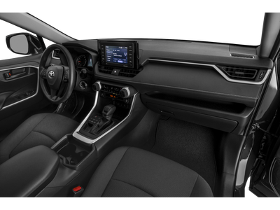 2021 Toyota RAV4 LE AWD