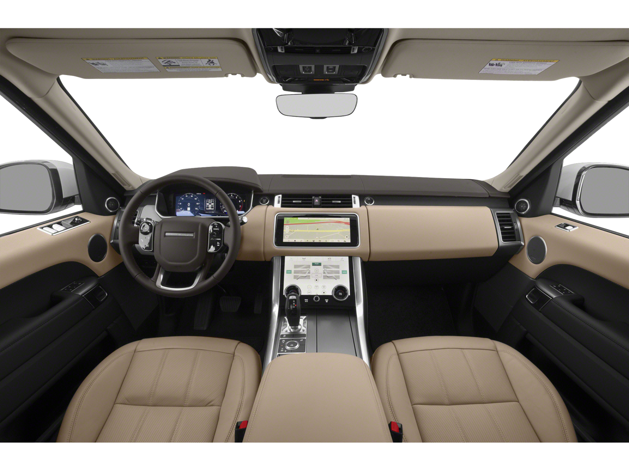 2022 Land Rover Range Rover Sport SVR Carbon Edition