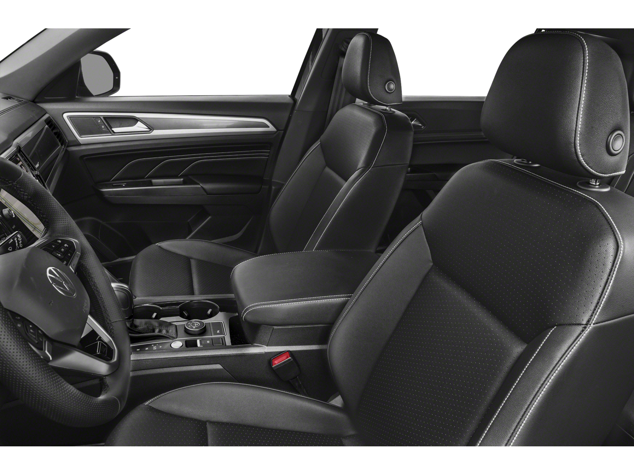 2022 Volkswagen Atlas Cross Sport 3.6L V6 SEL Premium R-Line