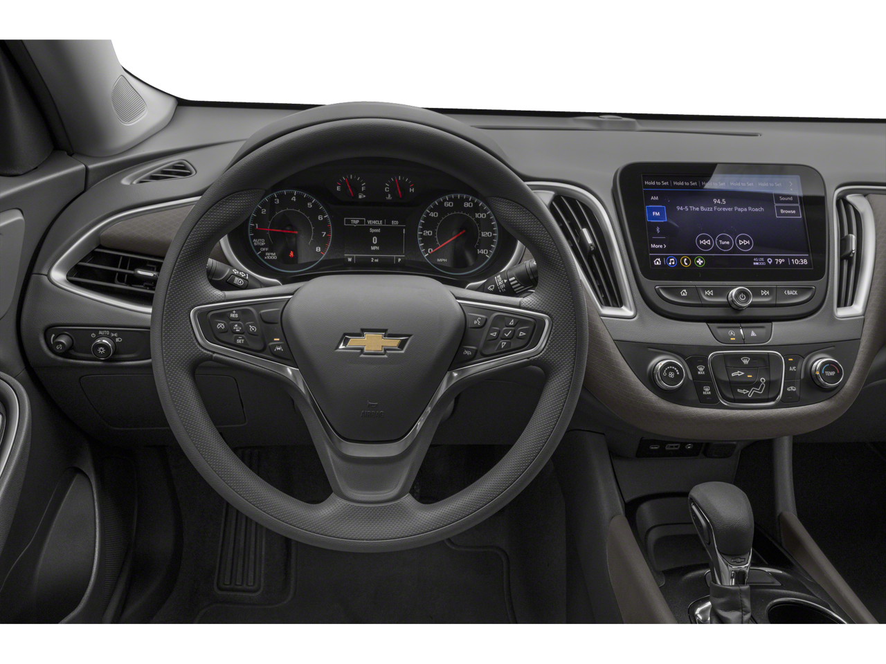 2023 Chevrolet Malibu LS 1LS