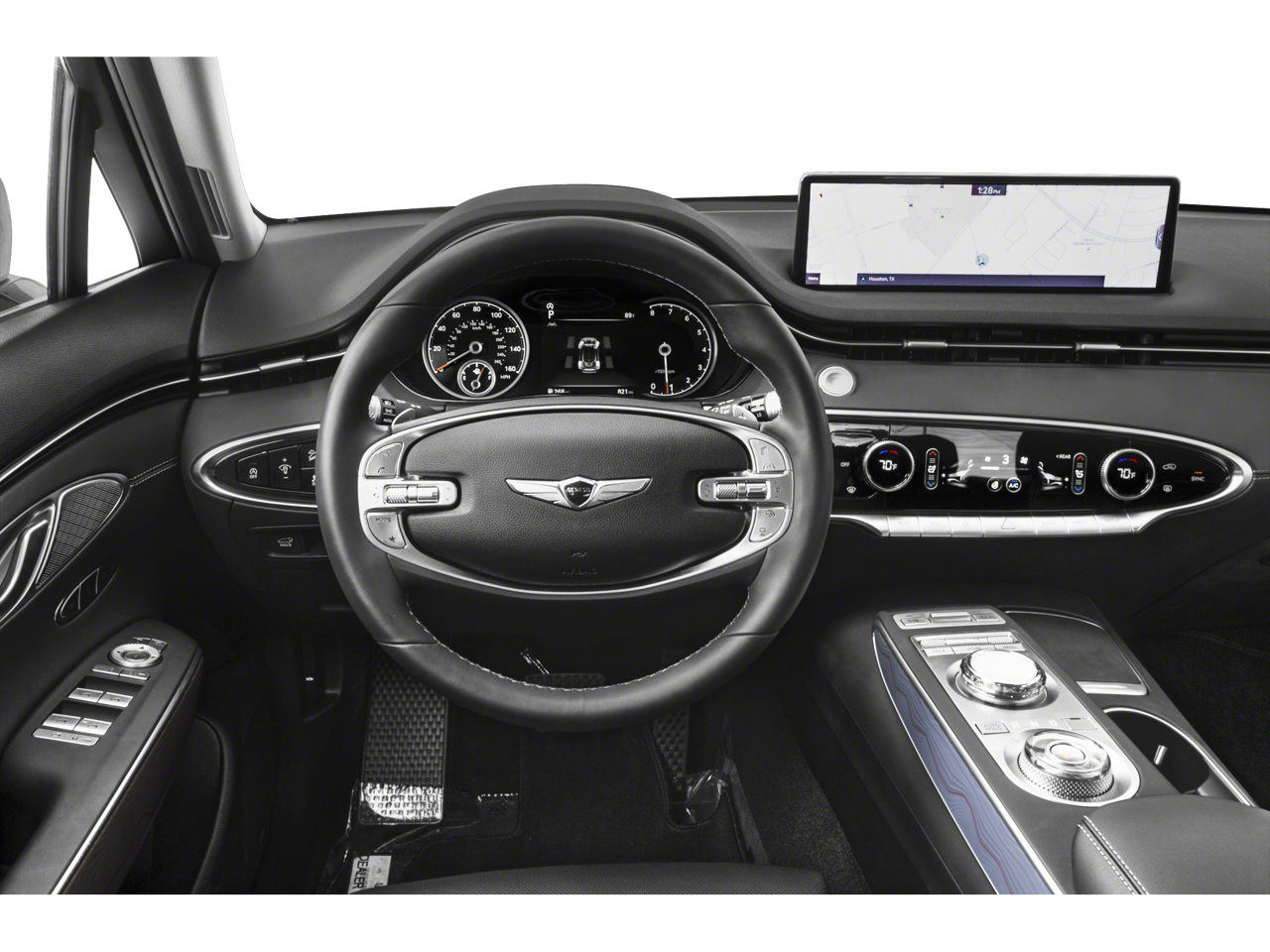 2023 Genesis GV70 2.5T Prestige