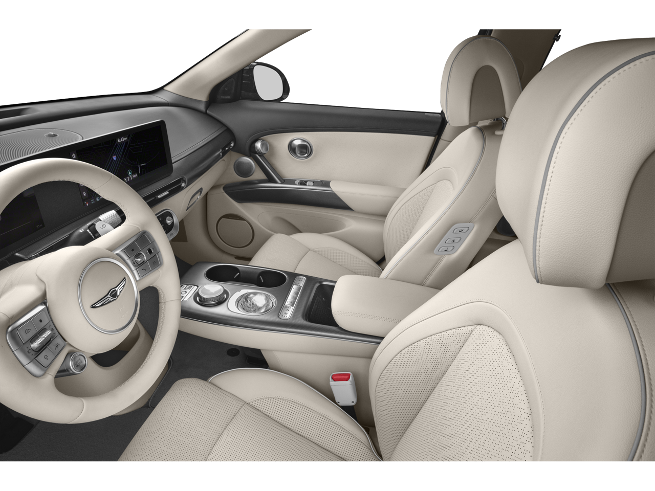 2023 Genesis GV60 Advanced