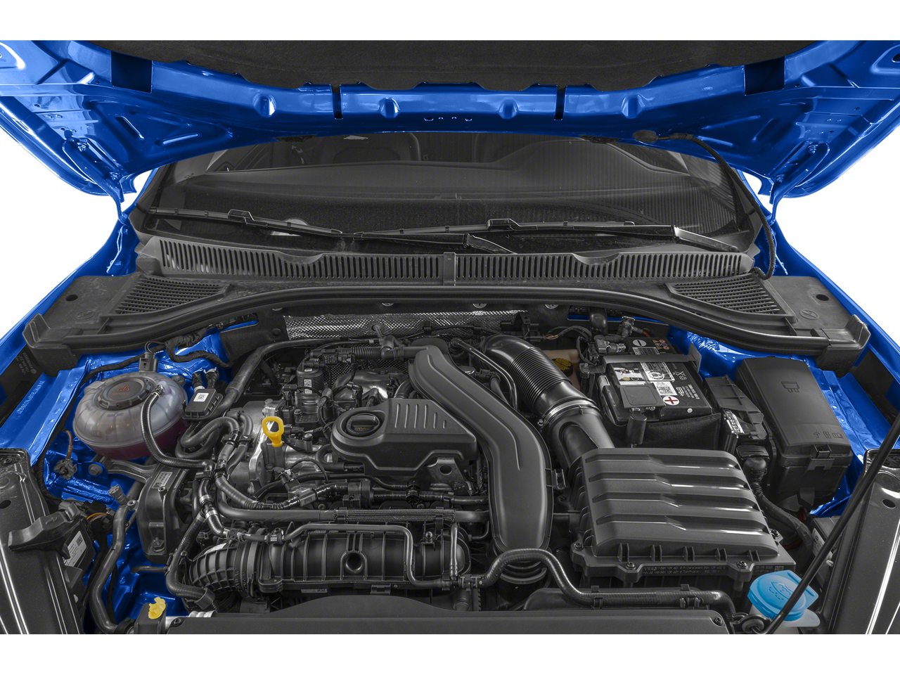 2023 Volkswagen Jetta 1.5T SE w/Leather & Backup Camera