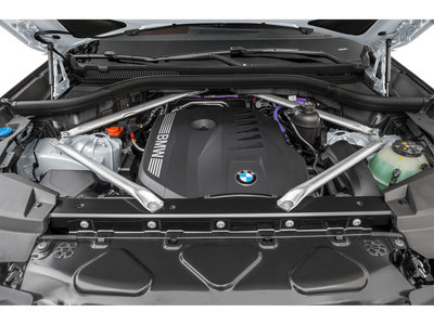 2024 BMW X6 xDrive40i