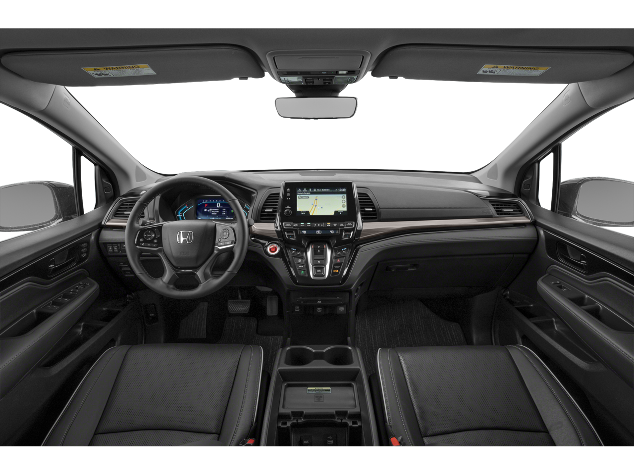 2024 Honda Odyssey Elite
