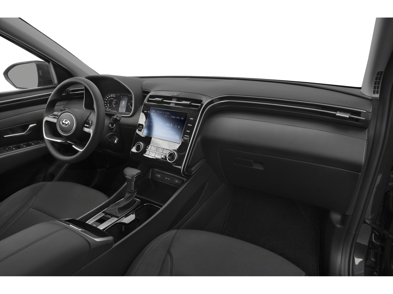 2024 Hyundai Tucson SE AWD