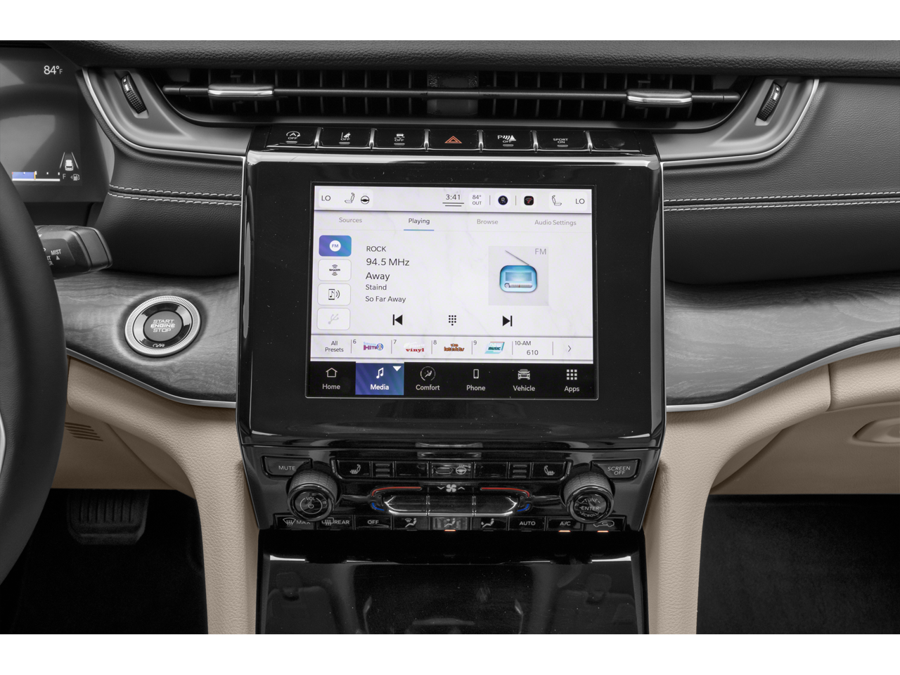 2024 Jeep Grand Cherokee Limited 4WD