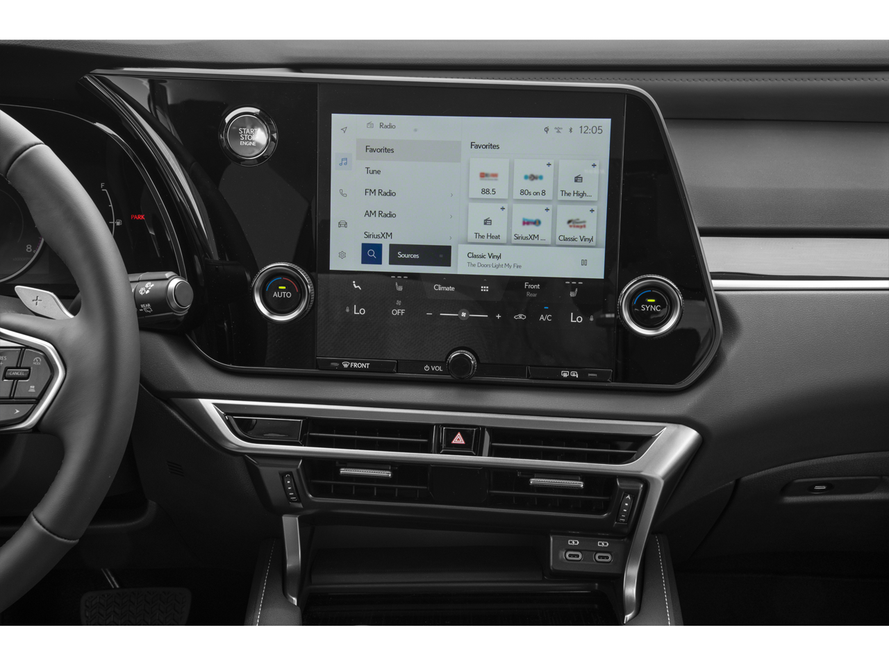 2024 Lexus RX 350 Luxury AWD