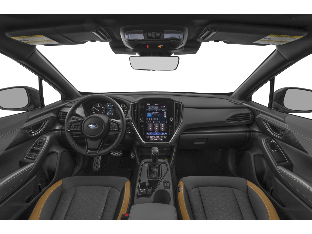 2024 Subaru Crosstrek Sport AWD w/Blind Spot & Moonroof