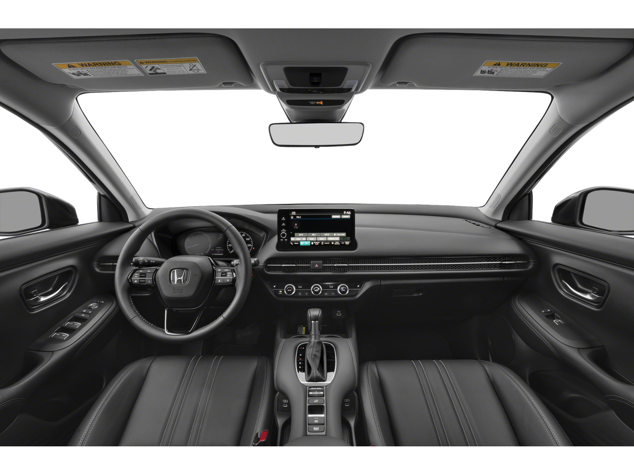 2025 Honda HR-V EX-L AWD