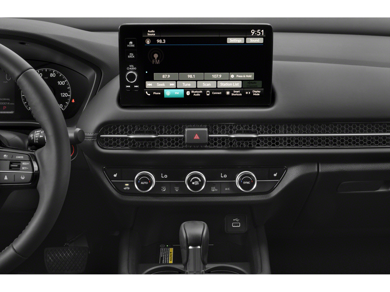 2025 Honda HR-V EX-L AWD