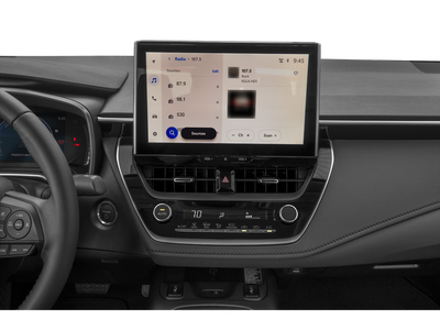 2025 Toyota Corolla Hybrid XLE