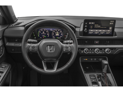 2026 Honda CR-V Hybrid Sport-L AWD