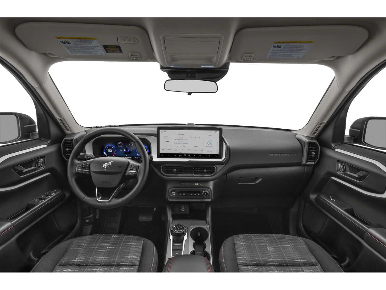 2027 Ford Bronco Sport Heritage