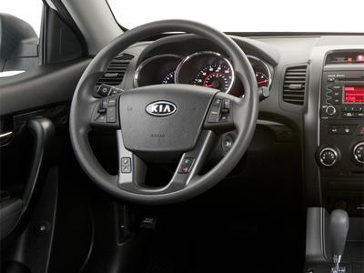 2011 Kia Sorento SX