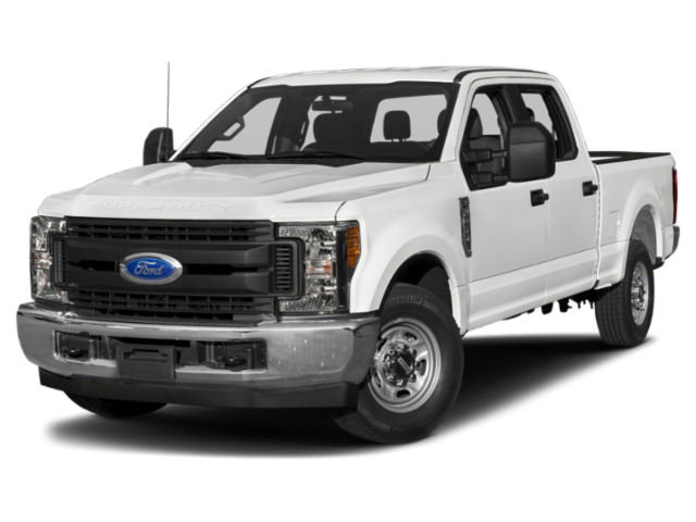 2018 Ford Super Duty F-350 SRW