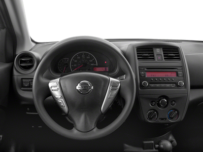 2018 Nissan Versa 1.6 SV