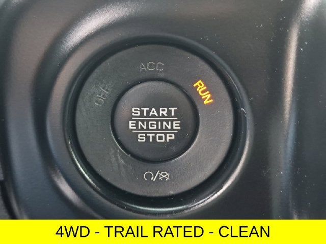 2019 Jeep Wrangler Unlimited Sahara 4WD