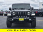 2019 Jeep Wrangler Unlimited Sahara 4WD