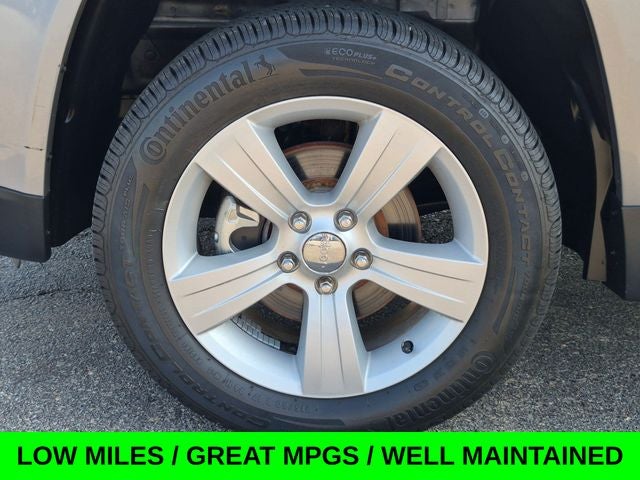 2016 Jeep Compass Sport w/Low Miles