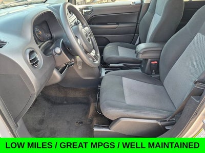 2016 Jeep Compass Sport w/Low Miles